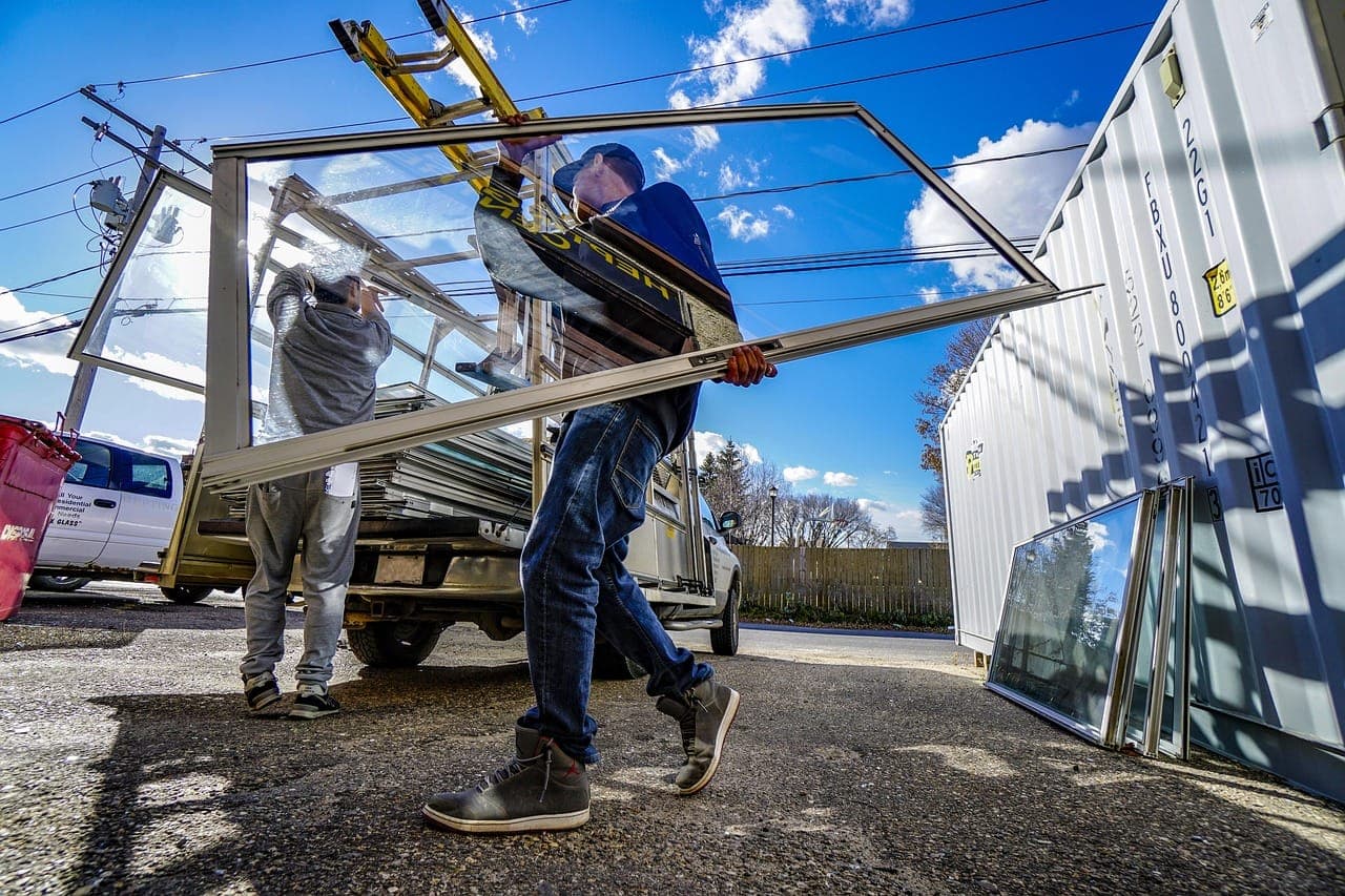 Custom Glass Cutting