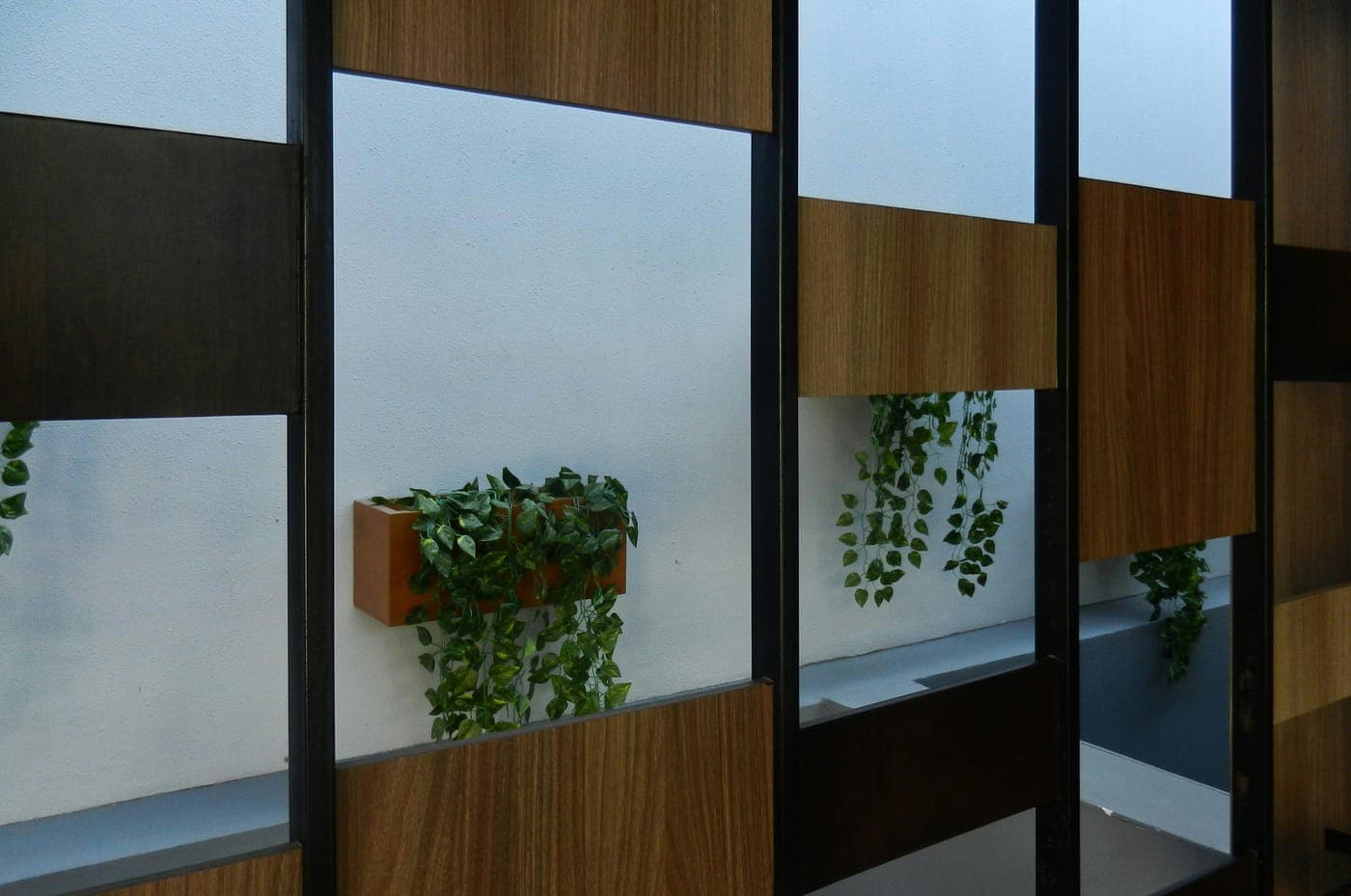 Printed & Frosted Glass