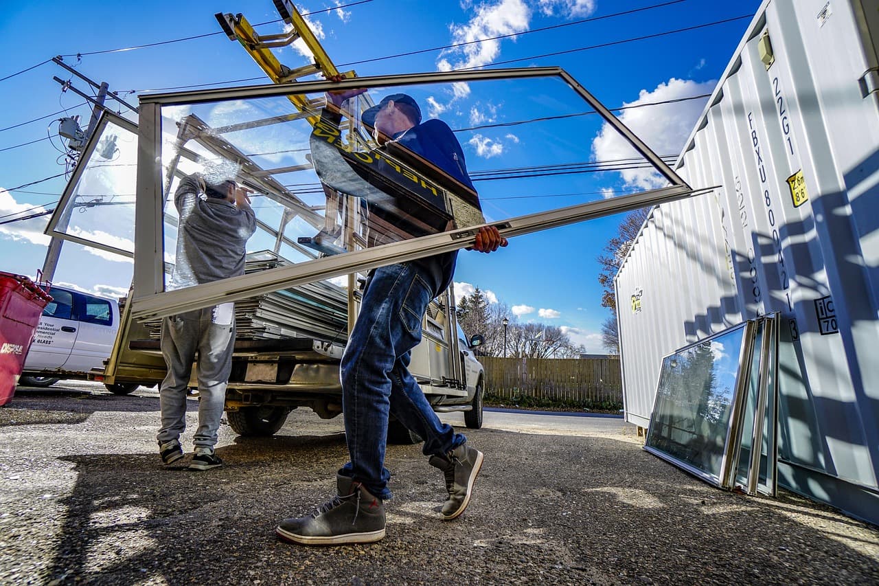 Precision glass fabrication and finishing